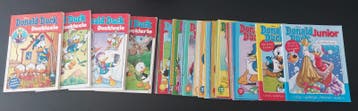 Donald duck junior en ducklexie