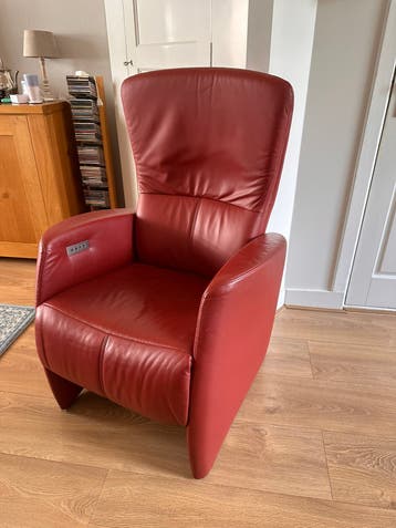 Relax fauteuil, goed werkend