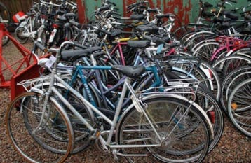 Gezocht hobbyist zoekt opknapfiets verlaten fiets (gazelle)