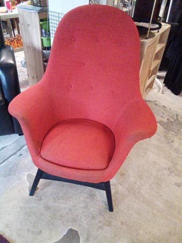 Stoelen divers, zie omschrijving