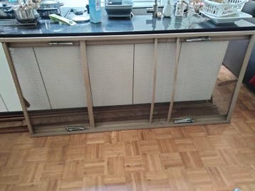 Auping Handmatig verstelbare bedbodem 90x200