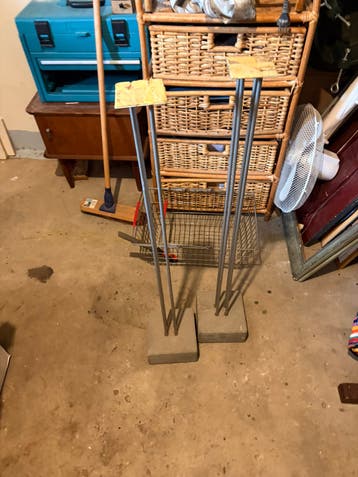 Speaker standaards