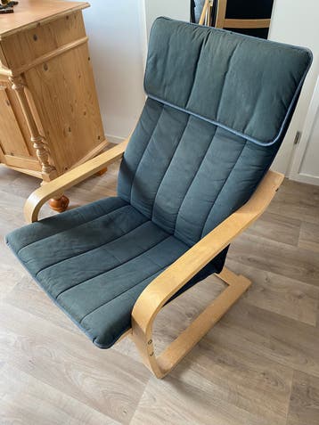 Ikea fauteuil