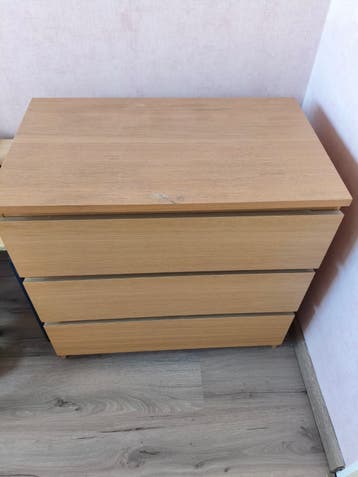 Malm ladekastje ikea
