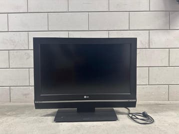 Old working TV, missing wires