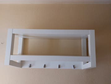 Gratis ophalen ikea kapstok