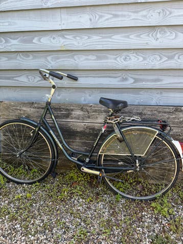 Gratis “stations” fiets ( dames)