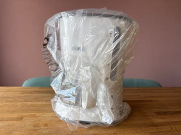 Filter koffiezetapparaat ongebruikt