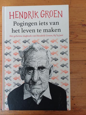 Hendrik Groen - Pogingen iets van het leven te maken