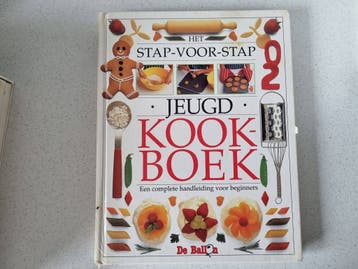 jeugd kookboek
