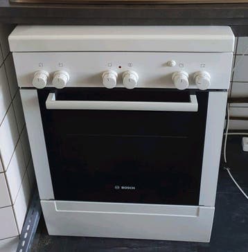 Oven + Fornuis