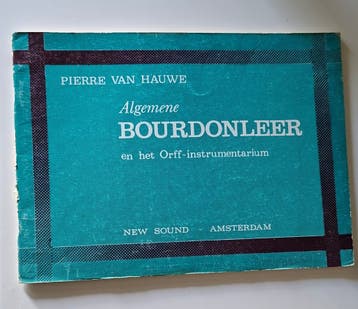 Bourbonleer Orff instrumenten