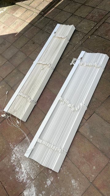 Gratis houten lamellen