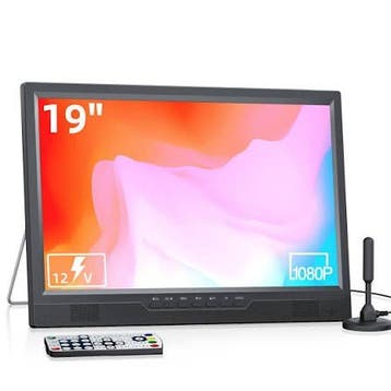 Spoed: (Gratis) kleine TV met HDMI gezocht