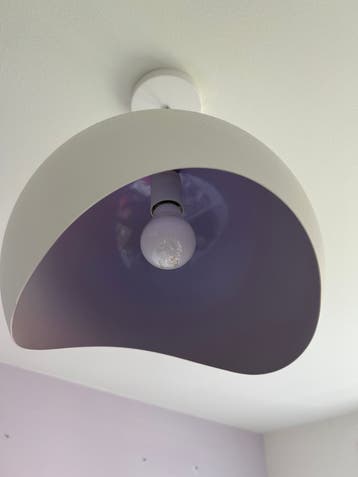 Lamp gratis baby/kindkmr