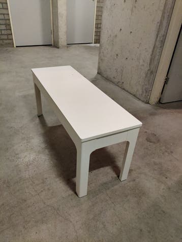 Ikea bankje - Gratis af te halen