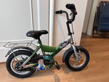 Loekie kinderfietsje voor de allerkleinsten