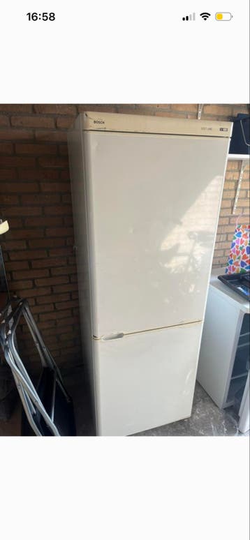 Koel-vriescombinatie - Gebruikt