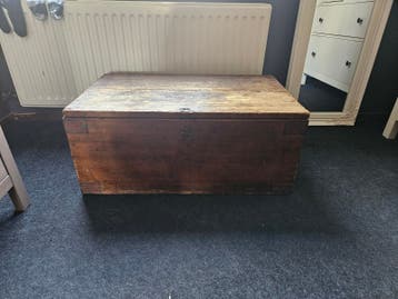 Houten kist