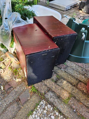 Gratis ophalen amstelveen. Luidsprekers