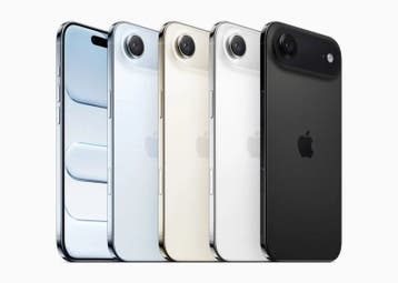 GEZOCHT iPhone Air Staat maakt niet uit!