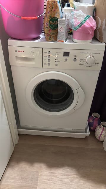 BOSCH wasmachine (defect) gratis af te halen voor onderdelen