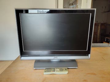 JVC LT-26A85BU TV - Gratis af te halen in Rotterdam Centrum