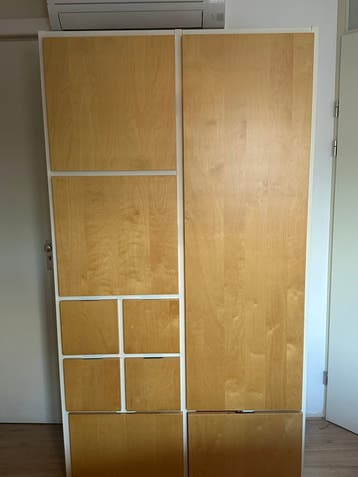 Ikea kledingkast