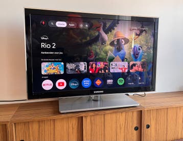 Samsung 37inch UE37C6000RWXXN met defect
