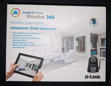 D-Link DCS-5010L
