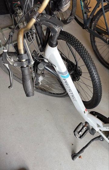 Prestige Thor elektrische fiets - Gebruikt