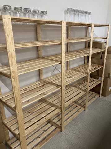 IKEA Stellingkast HEIJNE gratis af te halen