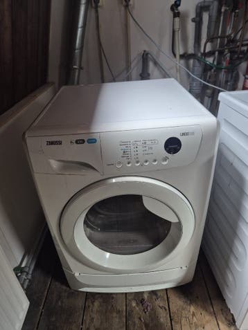 Droger Zanussi Lindo300 XXL