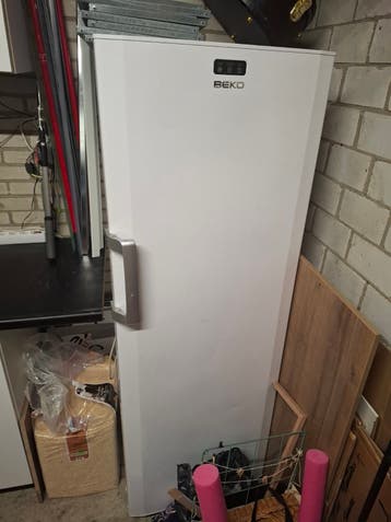 Defecte beko vrieskist