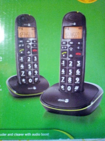 DORO DECT  cordless telefoon