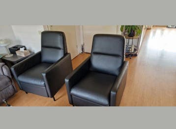Stoelen 2x