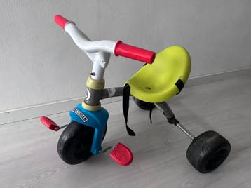 Driewieler gratis
