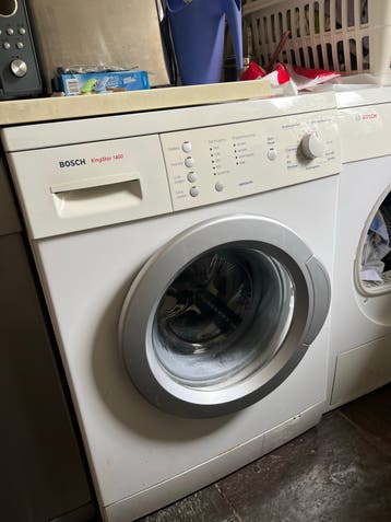 Bosch KingStar 1400 Wasmachine - Voorlader