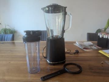 BLUE blender