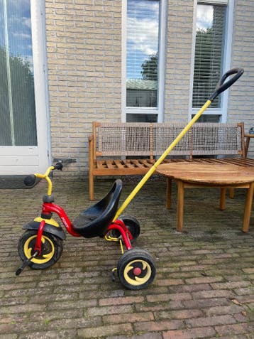 Gratis ophalen: kinderfietsje