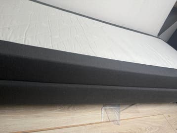 Boxspring zonder matras