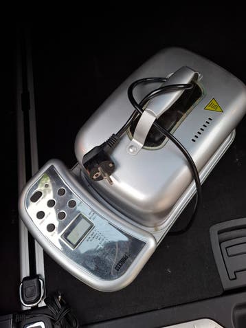 Broodbakmachine ter reparatie aangeboden - Princess