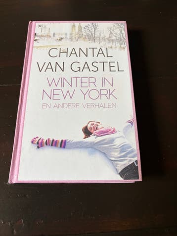 Winter in New York - Chantal van Gastel (Boek)