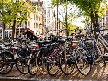 Gevraagd!! Gratis fietsen