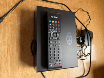 MEDE8ER MED500X2 High Definition Multimedia Player