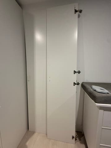 IKEA FORSAND Door