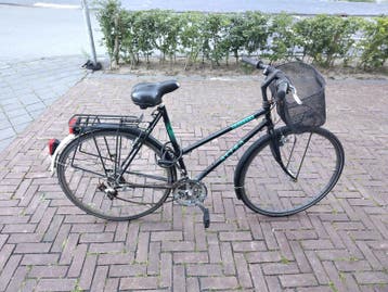 Gratis fiets - opknapper