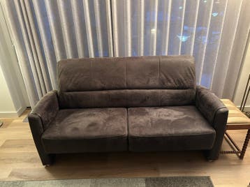 GRATIS Comfortabele tweepersoonsbank