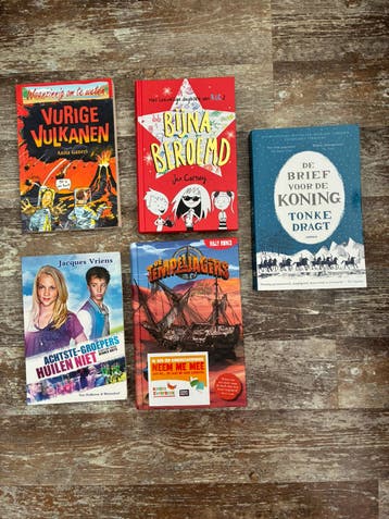 Diverse boeken