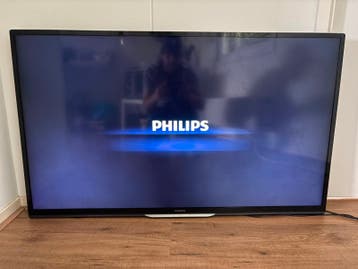 Philips 4000 serie TV - Lichte pixel lijn, geen afstandsbedi